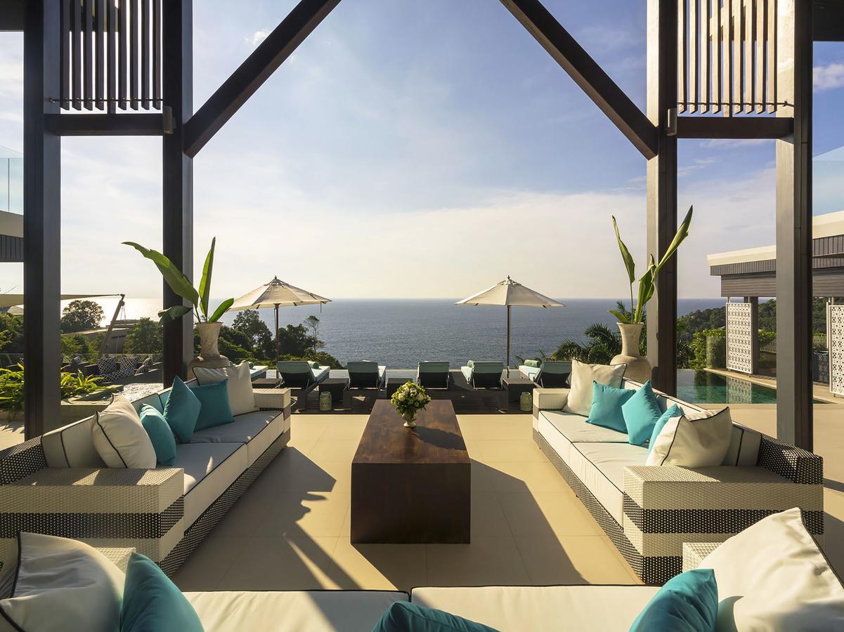 Villa Samira By Elite Havens Kamala Beach Exterior photo
