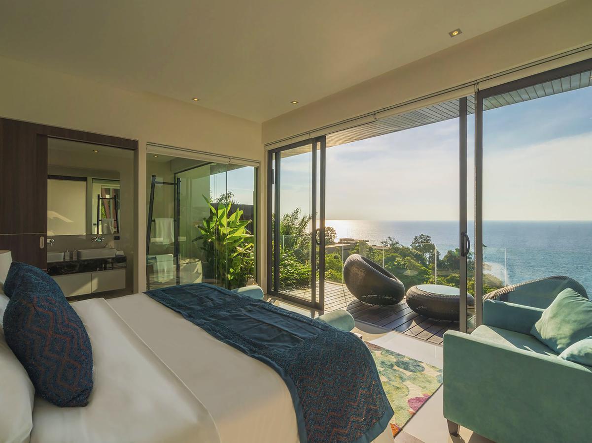 Villa Samira By Elite Havens Kamala Beach Exterior photo