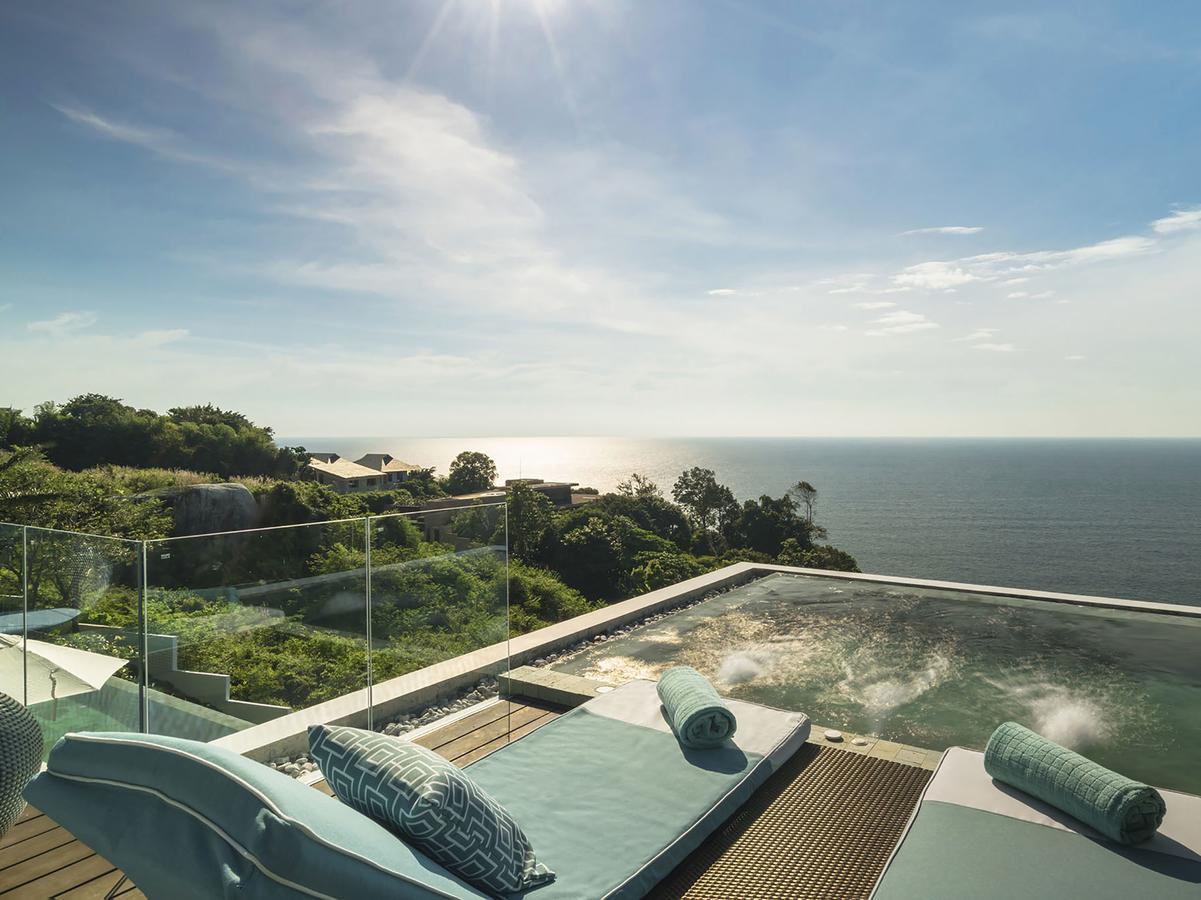 Villa Samira By Elite Havens Kamala Beach Exterior photo