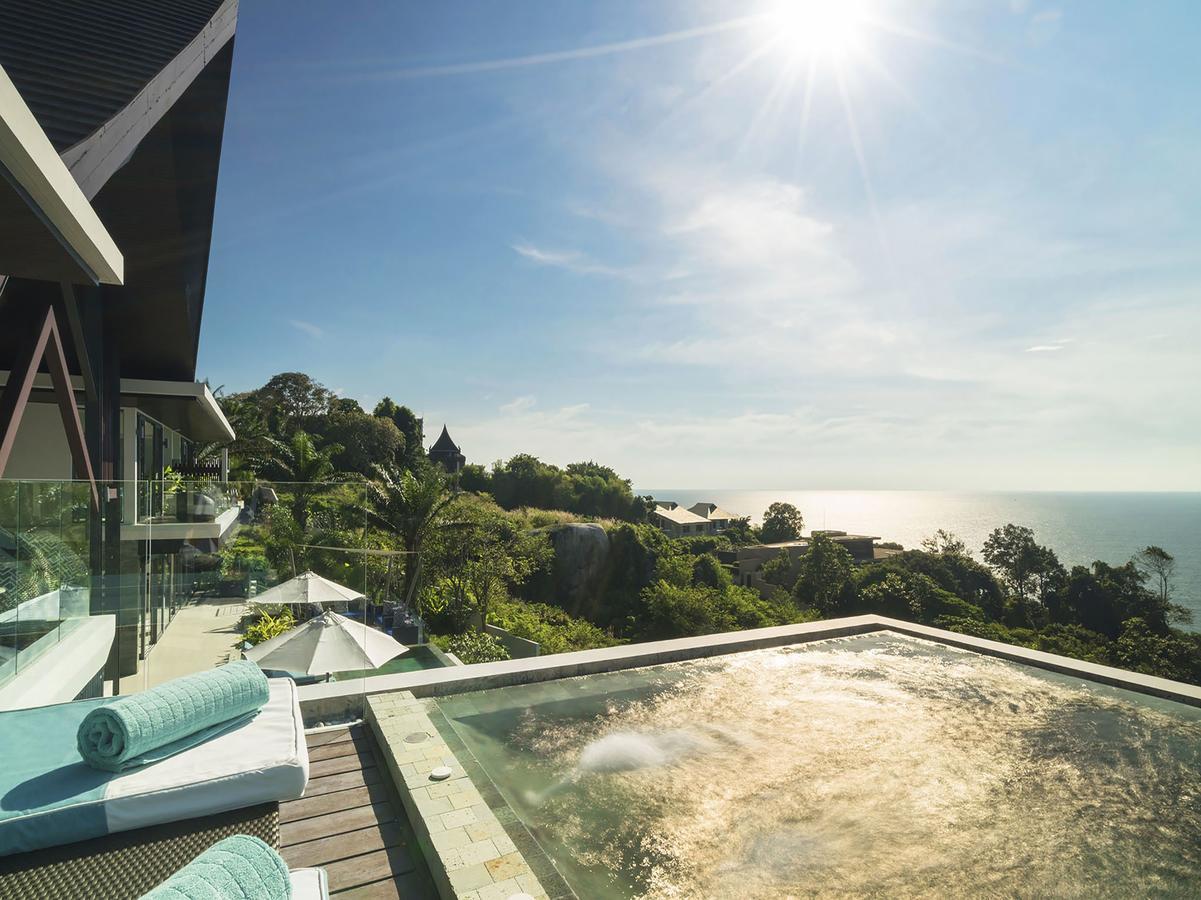 Villa Samira By Elite Havens Kamala Beach Exterior photo
