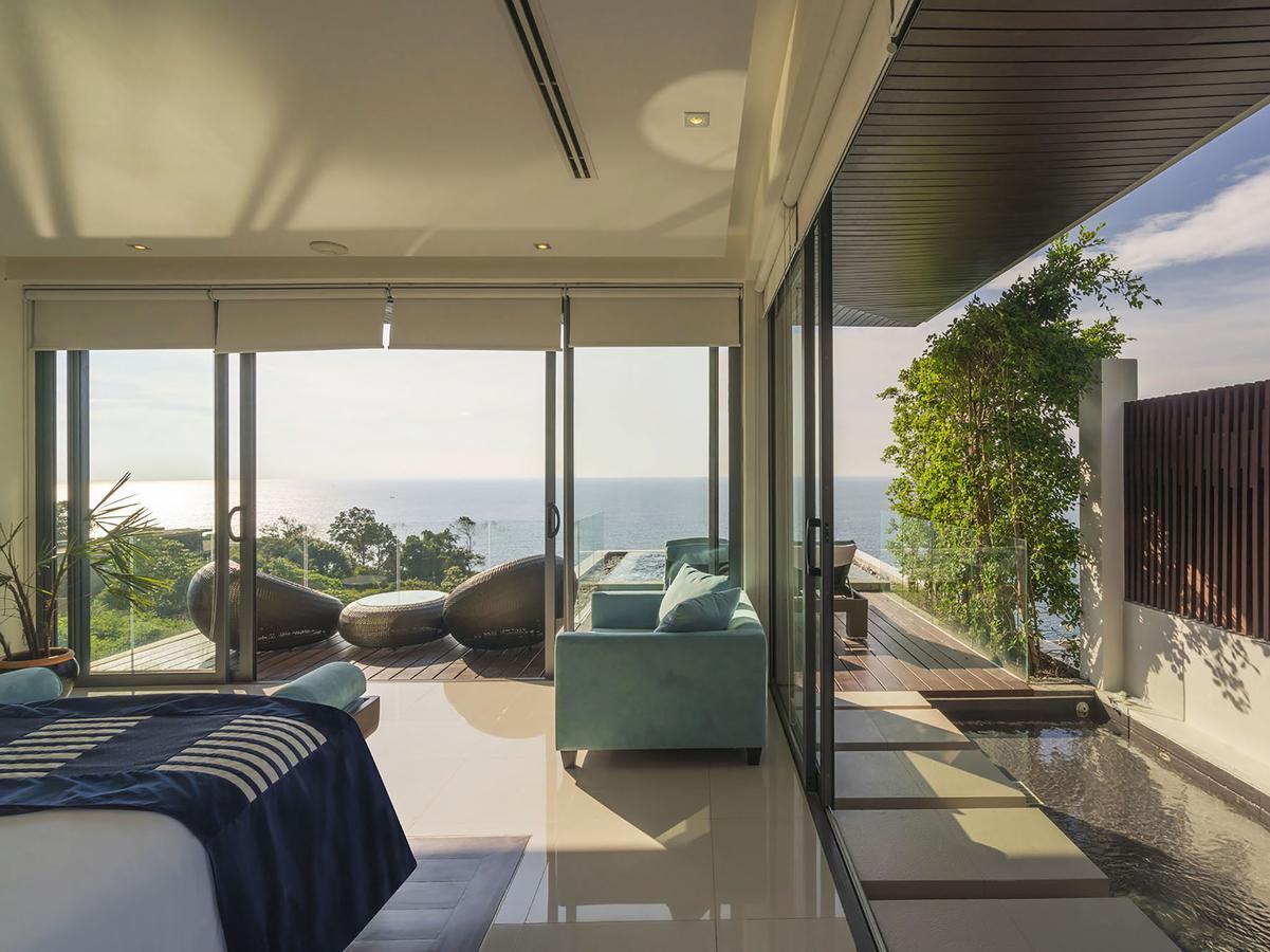 Villa Samira By Elite Havens Kamala Beach Exterior photo