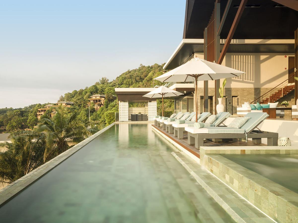 Villa Samira By Elite Havens Kamala Beach Exterior photo