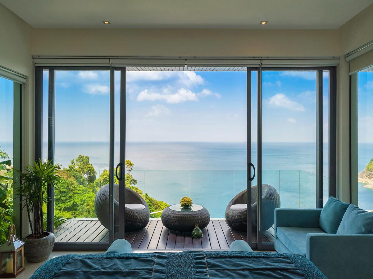 Villa Samira By Elite Havens Kamala Beach Exterior photo